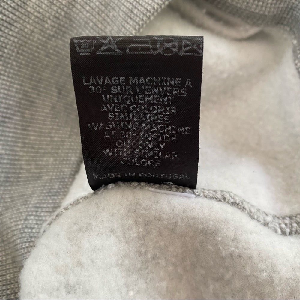 NEW isabel marant etoile heather grey Belden sweatshirt - Picture 10 of 10